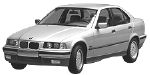 BMW E36 C3710 Fault Code