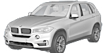 BMW F15 C3710 Fault Code