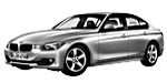 BMW F30 C3710 Fault Code