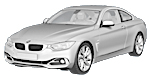 BMW F32 C3710 Fault Code